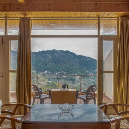 The Western Heights I Serviced Apartments I Pvt Balcony I Lift I Peacefull Area I Family Accomodation I Kasauli I By Exotic Stays Екстериор снимка