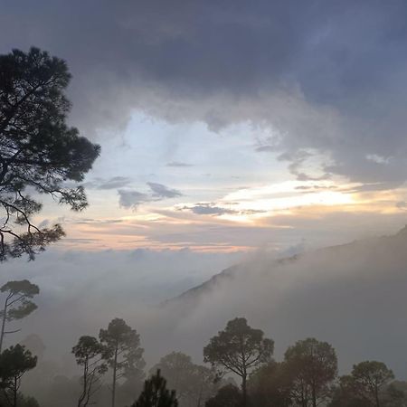 The Western Heights I Serviced Apartments I Pvt Balcony I Lift I Peacefull Area I Family Accomodation I Kasauli I By Exotic Stays Екстериор снимка