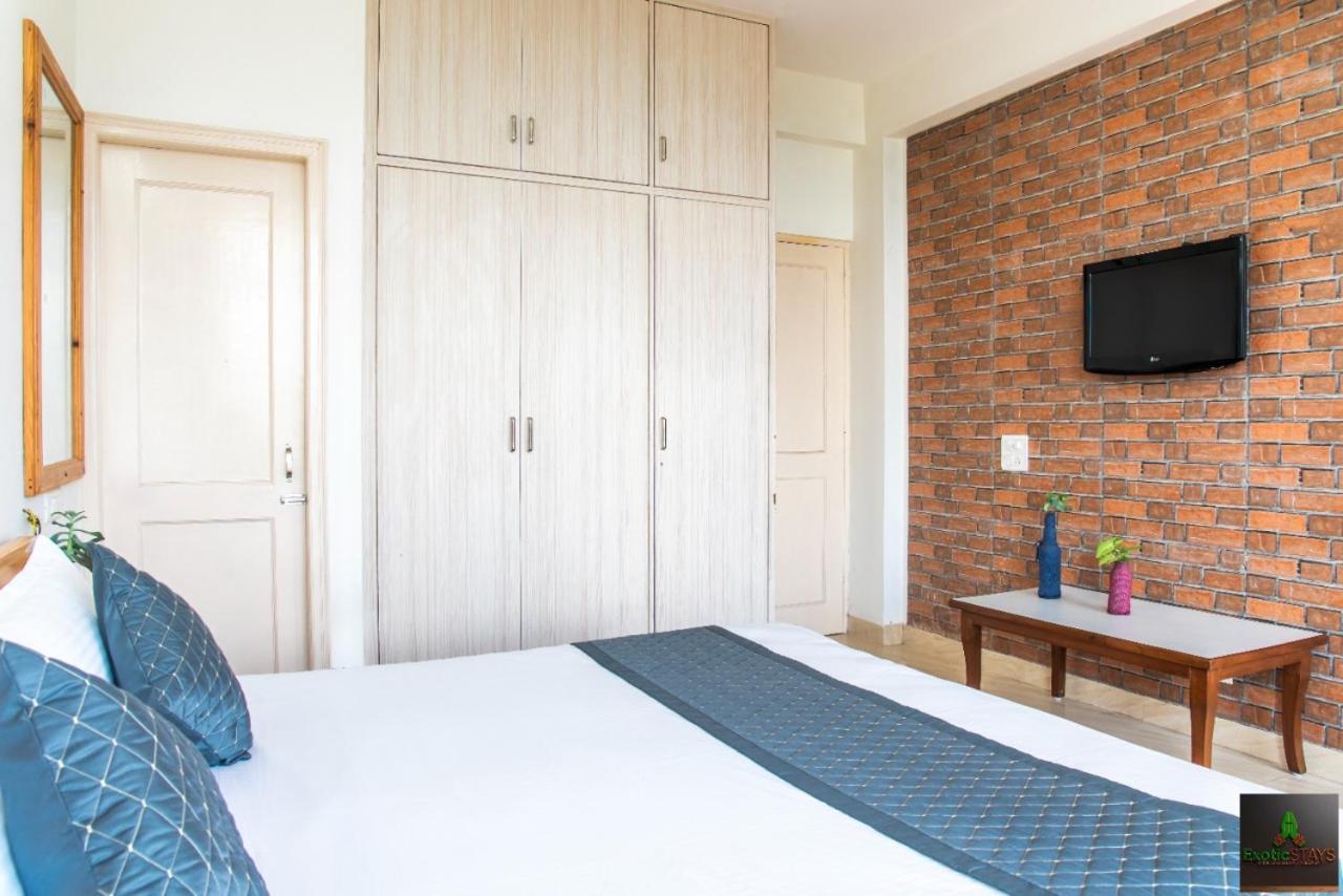 The Western Heights I Serviced Apartments I Pvt Balcony I Lift I Peacefull Area I Family Accomodation I Kasauli I By Exotic Stays Екстериор снимка