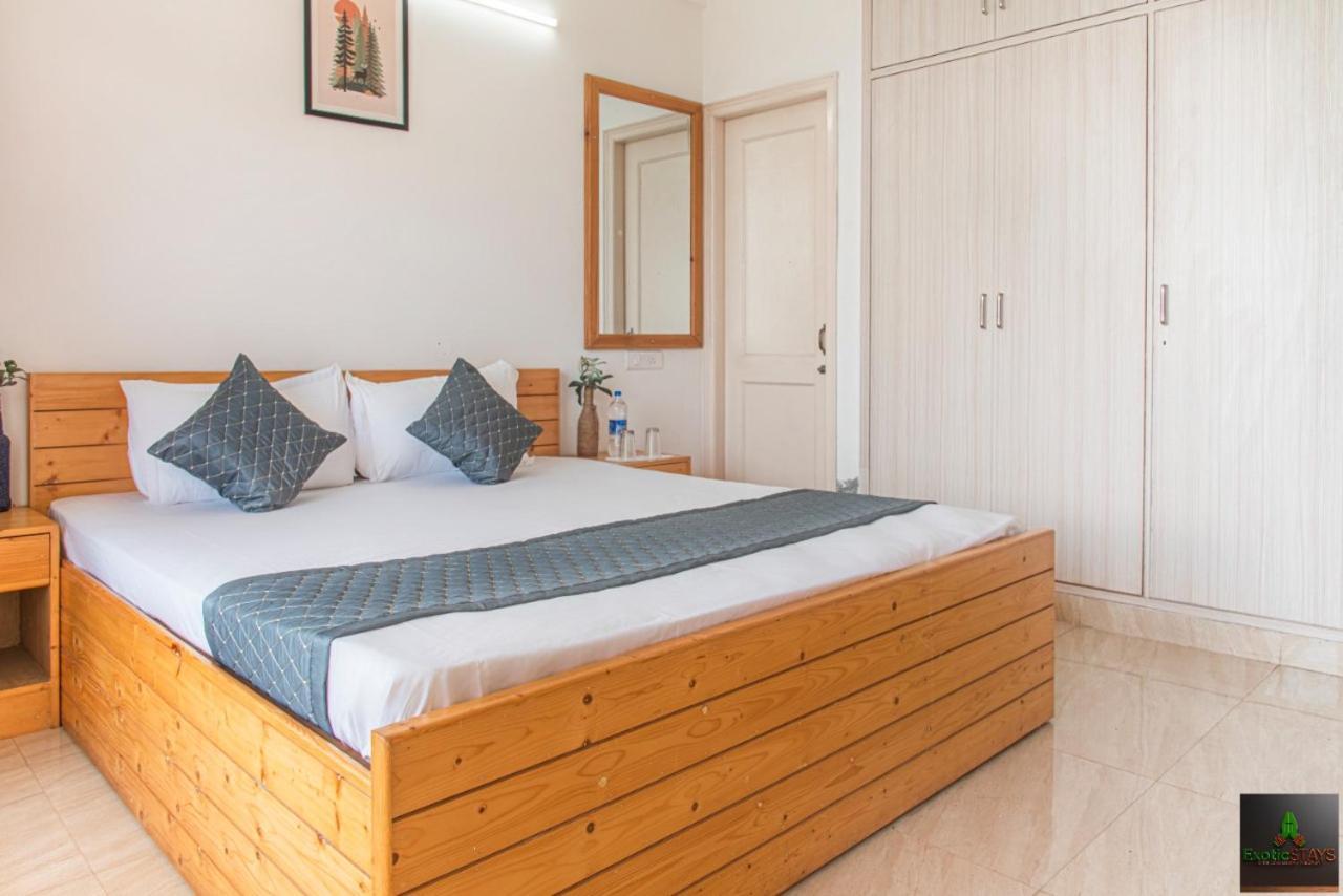 The Western Heights I Serviced Apartments I Pvt Balcony I Lift I Peacefull Area I Family Accomodation I Kasauli I By Exotic Stays Екстериор снимка