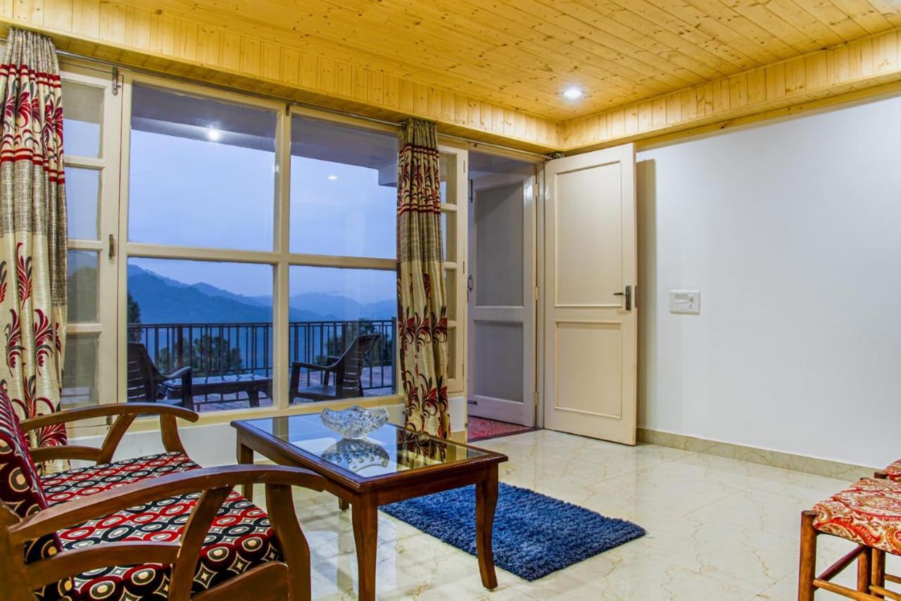 The Western Heights I Serviced Apartments I Pvt Balcony I Lift I Peacefull Area I Family Accomodation I Kasauli I By Exotic Stays Екстериор снимка